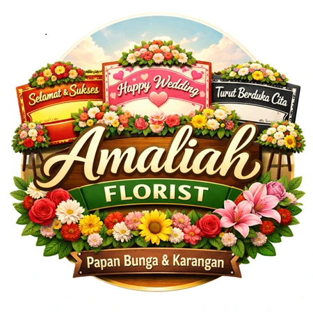 Papan Bunga Tejasari