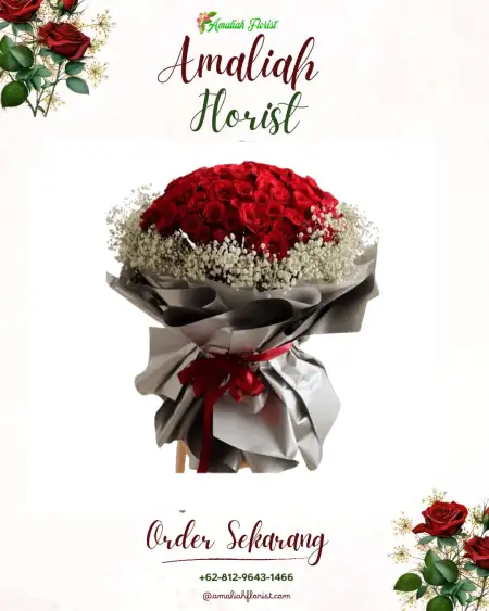 Buket Bunga Tejasari